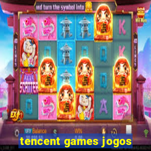 tencent games jogos